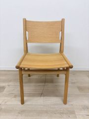 シラカワ家具 ポロックチェア S-720 板座 肘無し 飛騨高山③ - メルカリ