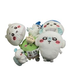 ちいかわ まとめ売り 170071 現状品 ちいかわ ぬいぐるみ まとめセット - メルカリ