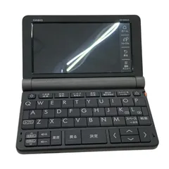 186001 動作確認済み CASIO カシオ EX-word　電子辞書　理化学英和　理系大学モデル XD-SR9850