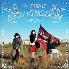 NEW KINGDOM / the peggies (CD)