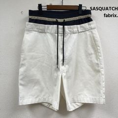 sacai サカイ コーデュロイ サイドライン ショーツ ショートパンツ
