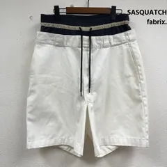 2026年最新】SASQUATCH fabrix メンズ ショートパンツ・ハーフパンツの