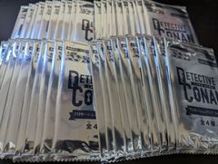 田*中様 名探偵コナンカード TCG 新たなる謎 MRP 6枚 ゴッドパック 1