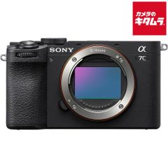 SONY α7CII ブラック ILCE-7CM2 B バッテリーa7c2 - メルカリ