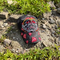 クリスチャンオードジェー Ed Hardy メッシュキャップ バラのみ - メルカリ
