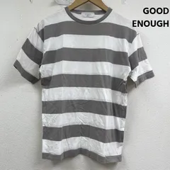 2026年最新】goodenough ボーダーの人気アイテム - メルカリ