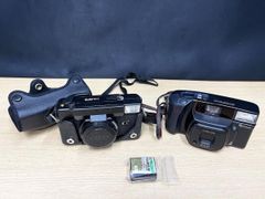 SONY CCD-TR45 Canon FV40 ビデオカメラ 本体 3点セット - メルカリ
