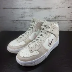 NIKE DUNK HIGH UP SNEAKER ナイキ ダンク ハイ アップ マルチカラー ベージュ 25cm DH3718-108 L08020のサムネイル