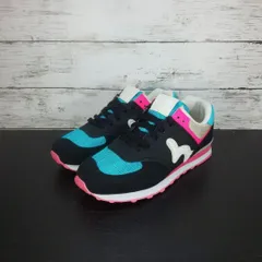 EDWIN SNEAKER エドウィン スニーカー マルチカラー ブラック 黒 23.5cm L09125のサムネイル