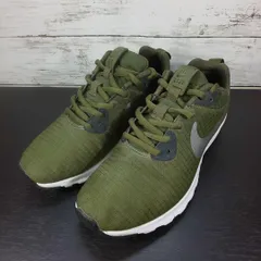 NIKE WMNS AIR MAX MOTION エアマックス モーション カーキー グリーン 緑 22.5cm 844895-301 L09547