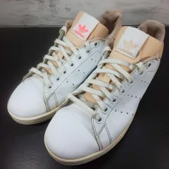 adidas STAN SMITH アディダス スタンスミス 24.0cm ホワイト 白 GW0571 L10331のサムネイル