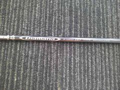 中古 シャフト 三菱ケミカル Diamana PD60（SR） コブラ用スリーブ