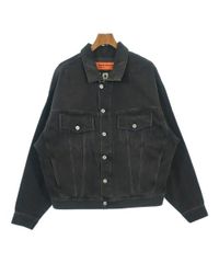 HERON PRESTON 美品 メンズ デニムジャケット - メルカリ