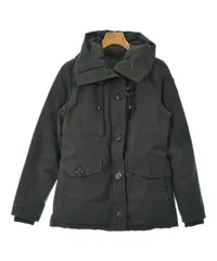 CANADA GOOSE ダウンジャケット/ダウンベスト レディース 【古着】【中古】【送料無料】