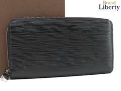 美品】ルイヴィトン LOUIS VUITTON エピ ジッピーウォレット ラウンド 