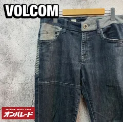 VOLCOM ボルコム Nova Weirdo モダンストレートフィット デニムパンツのサムネイル