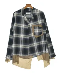 sulvam カジュアルシャツ メンズ 【古着】【中古】【送料無料】のサムネイル