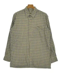 AQUASCUTUM カジュアルシャツ メンズ 【古着】【中古】【送料無料】