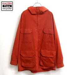 70s USA製 vintage WOOLRICH マウンテンパーカー メンズ 表記Lサイズのサムネイル