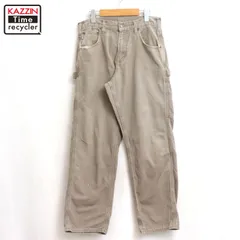 00s Carhartt ダック ペインターパンツ メンズ 表記30×30サイズのサムネイル