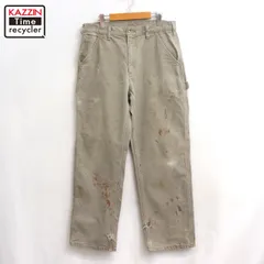 00s Carhartt ダック ペインターパンツ メンズ Mサイズ相当のサムネイル