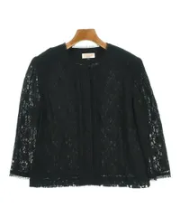 Chloe ノーカラージャケット レディース 【古着】【中古】【送料無料】のサムネイル
