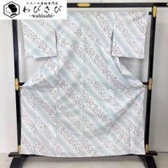 名古屋帯 辻が花絞り 縮緬 乳白色 O-5931 - メルカリ