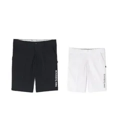 26春夏 ニューバランス ゴルフ New balance Golf メンズ 防透 UV ハーフパンツ (MENS) 0126132001 半ズボン ショーツのサムネイル