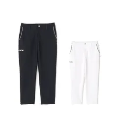 26春夏 ニューバランス ゴルフ New balance Golf レディース テーパード クロップドパンツ (WOMENS) 0126136502 ボトムスのサムネイル