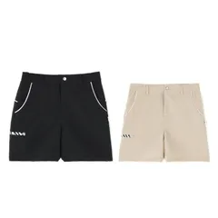 26春夏 ニューバランス ゴルフ New balance Golf レディース キュロット (WOMENS) 0126139502 半ズボン ショーツのサムネイル