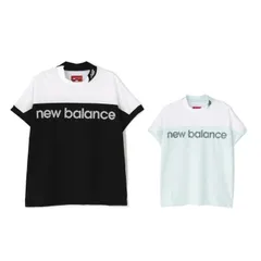 26春夏 ニューバランス ゴルフ New balance Golf レディース フレンチスリーブ モックネック プルオーバー (WOMENS) 0126166511 トップスのサムネイル