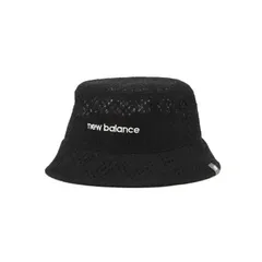 26春夏 ニューバランス ゴルフ New balance Golf レディース ラッセルレース バケットハット (WOMENS) 0126187508 帽子のサムネイル