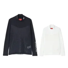 26春夏 ニューバランス ゴルフ New balance Golf レディース 接触冷感 モックネック インナー プルオーバー (WOMENS) 0126967501 アンダーのサムネイル
