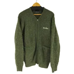 N NUMBER  25AW JACQUARD KNIT ZIP-UP CARDIGAN メンズ JPN：2 のサムネイル