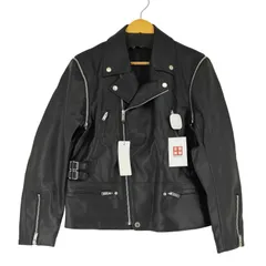アンダーカバー UNDERCOVER 2WAY ライダースジャケット メンズ JPN：S のサムネイル