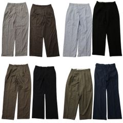 超美品】タカキュー EXクロスストレッチスリムパンツ（4本セット