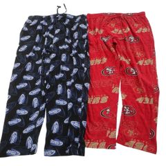 美品 US 三軒茶屋 Fuck Logo Easy Pants - メルカリ