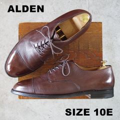 ⭐︎超希少品⭐︎ Anatomica by Alden クロムエクセルインディブーツ