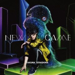 [역 있음] NEW GAME * DVD / BD 없음 [CD, 음악 중고 CD] 렌탈 떨어짐