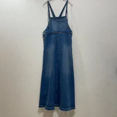 JOURNAL STANDARD relume デニムサロペットスカート 38 ジャンパースカートのサムネイル