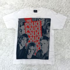 THE POLICE ザ ポリス 2008年ジャパンツアー バンドTシャツ - メルカリ