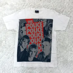 2026年最新】the police tシャツの人気アイテム - メルカリ