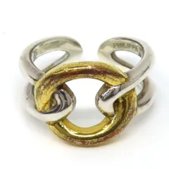 PHILIPPE AUDIBERT フィリップ オーディベール Anneau ring リング レディース 指輪 ※中古のサムネイル