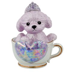アイリッシュドレスデン パピーラブ 2018 戌 犬 いぬ 干支 フィギュリン アイリッシュドレスデン パピーラブ 2018 戌 犬 いぬ 干支 フィギュ