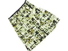 TRUSSARDI トラサルディ 総柄 スカート size40/グリーン ■◇ レディースのサムネイル