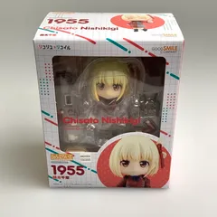 【未使用品】 ねんどろいど 1955 錦木千束 リコリス・リコイル フィギュア 【053-260529-zi-16-min】
