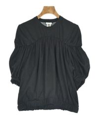 HUG Ō Wär バルーンゴムスリーブTシャツ ブラック 未使用 雅姫さん