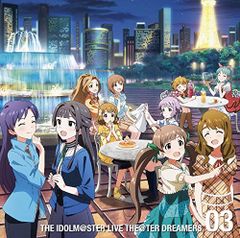 (CD)THE IDOLM@STER LIVE THE@TER DREAMERS 03/게임·뮤직, 이마이 아사미,
