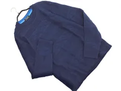 MEN'S BIGI メンズビギ 総柄 長袖 カットソー size2/紺 ■◇ メンズのサムネイル