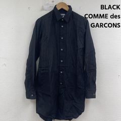 春夏モデル✨コムデギャルソンオム ドゥ✨矢印十字プリント長袖ドレスシャツ M 春夏モデル✨コムデギャルソンオム ドゥ✨矢印十字プリント長袖ドレス